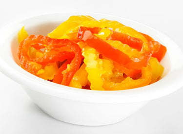 Image of COM: Pepper Banana Slices Rings Hot - 2 x 3.78 Litres